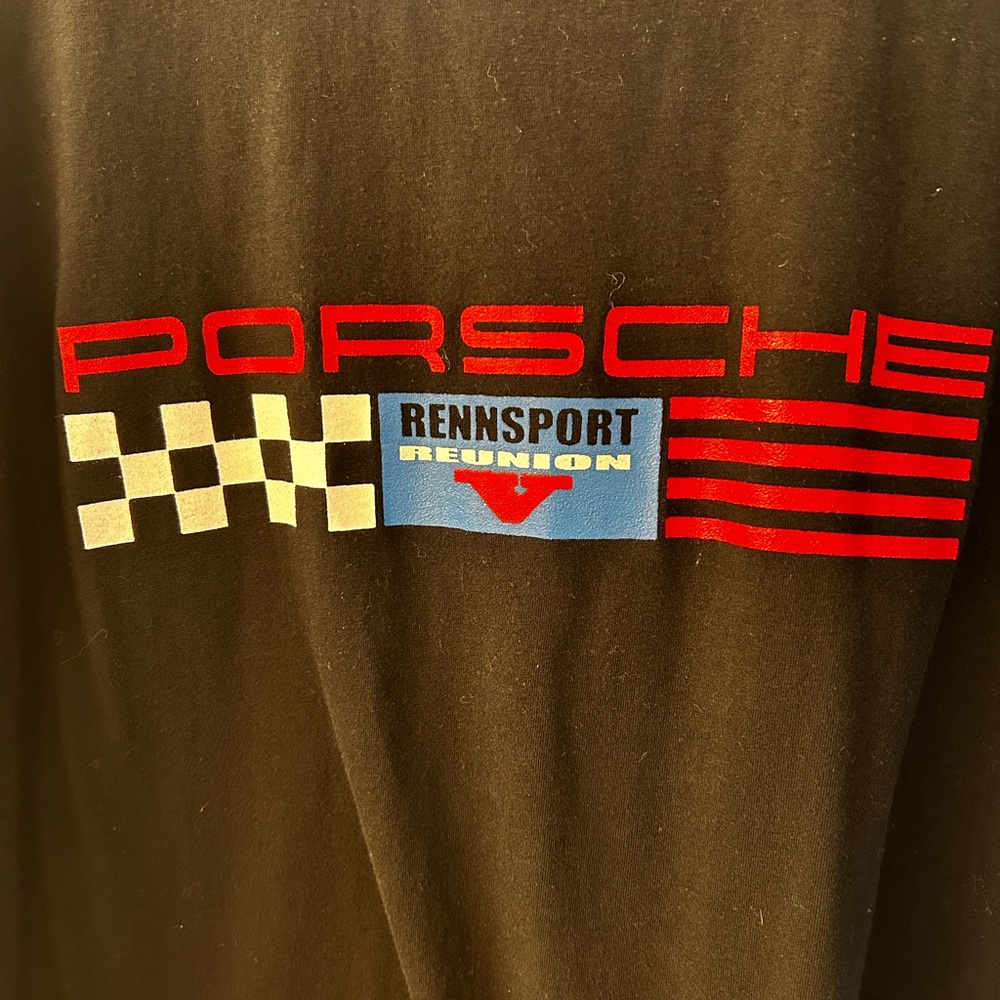 PORSCHE shirt